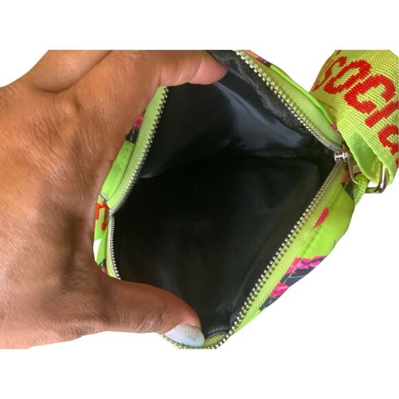 Anti Social Club Side Bag - Picture 6 of 10